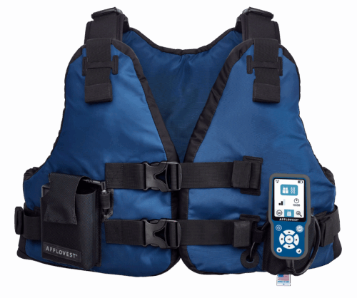 AffloVest 6th generation vest