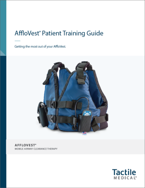 User Manual & Product Tutorials | AffloVest
