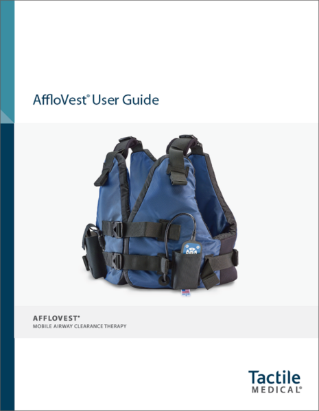 User Manual & Product Tutorials | AffloVest